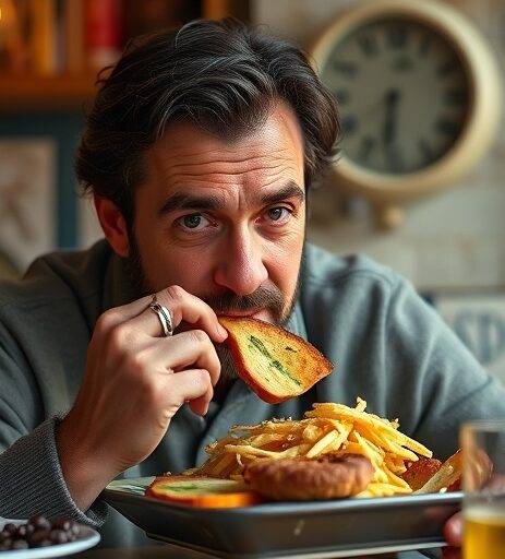 Disordini Alimentari